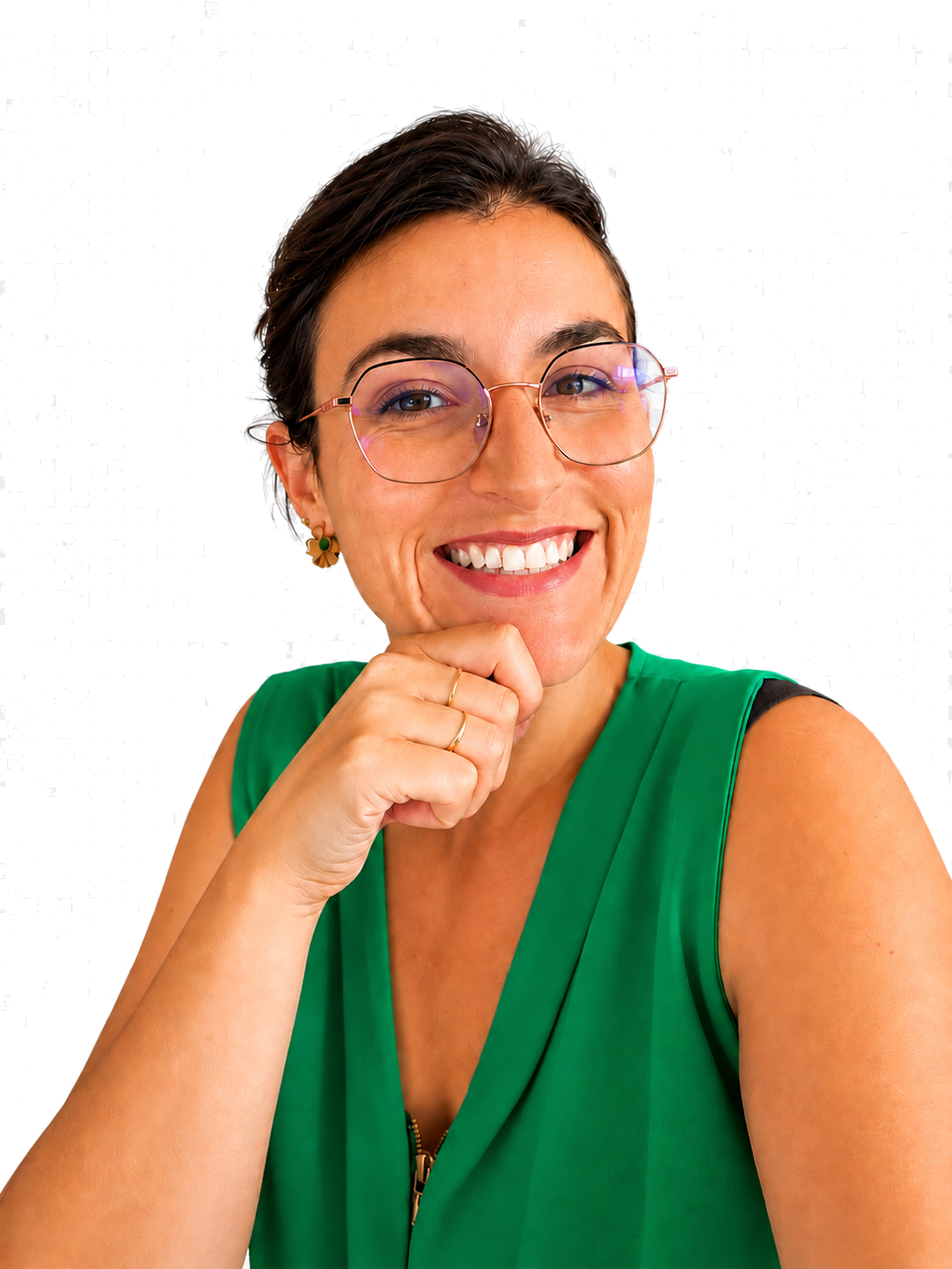 Noémie Da Silva, fondatrice de Momzenlife